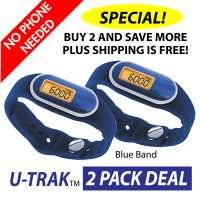 U-Trak two pack deal - buy 2 and save more, plus shipping is free!